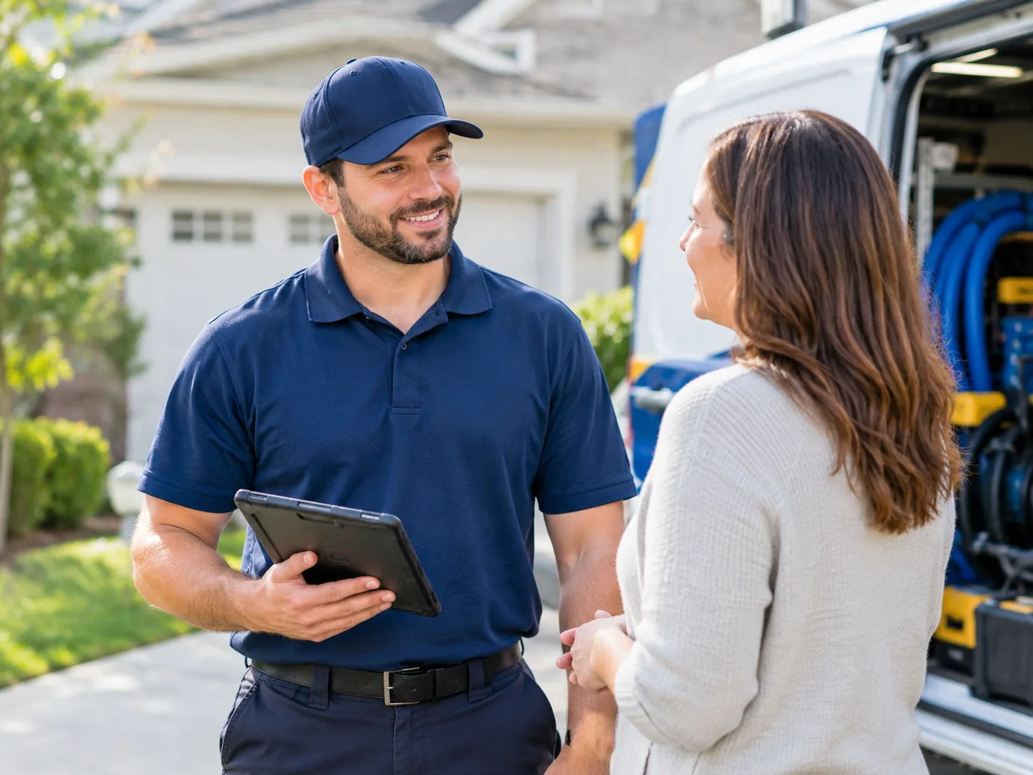Sewage Backup Cleanup Hanover, MD FAQs